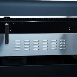 SANTOS S-418 Limited Edition, Matt Schwarz -Santos Grills Verkaufsladen a4318b150c299c5a98d2df3403f05588