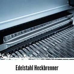 SANTOS S-418 Limited Edition, Matt Schwarz -Santos Grills Verkaufsladen a57859da231253e81f7bd94d60403143