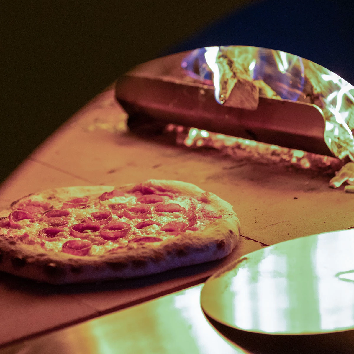 Alfa Forni Gas Pizzaofen Allegro Moderno Rot 4 Alfa Forni Gas Pizzaofen Allegro Moderno Rot – Bild 2