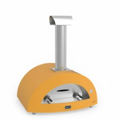 Alfa Forni Holz-Pizzaofen Allegro Moderno Gelb -Santos Grills Verkaufsladen alfa forni holz pizzaofen 5 pizze allegro moderno gelb 7ca8298dc72a48889a63c5b9c86c5d49