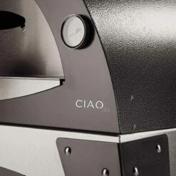 Alfa Forni Pizzaofen Moderno Ciao 2 Pizze, Holz-Backofen, Grau -Santos Grills Verkaufsladen alfa forni pizzaofen moderno ciao 2 pizze holz backofen grau d64362acf6b005a70471331105e11599