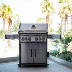 Napoleon Rogue SE 525, Edelstahl -Santos Grills Verkaufsladen b3a321b4fa0b91a2d3b861158058b4c8