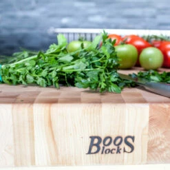 Boos Blocks Hackblock Stirnholz Classic, Ahorn 38x38x7,5 Cm -Santos Grills Verkaufsladen bb hackblock 38x38x7 5cm ccb151503 f86ebdda2485d2bf701cf3e9bd0bbf54