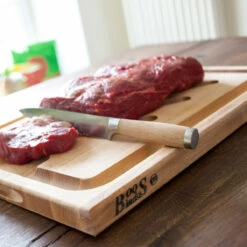 Boos Blocks Schneidebrett ProChef SLIC, Ahorn Mit Fleischhaltern 51x38x3 Cm 11 Boos Blocks Schneidebrett ProChef SLIC, Ahorn Mit Fleischhaltern 51x38x3 Cm -Santos Grills Verkaufsladen bb schneidebrett ahorn 51x38x4cm slic 0c5bf0ea16fcc822c74e537c720c5186