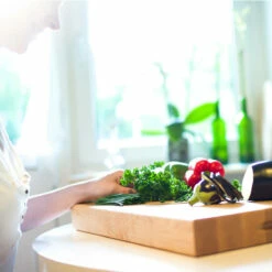 Boos Blocks Schneidebrett ProChef, Ahorn Mit Griffmulden 51x38x6 Cm -Santos Grills Verkaufsladen bb schneidebrett ahorn 51x38x6cm ra02 e16ff989ee07e6d8c9b9bcdf0057bfd3