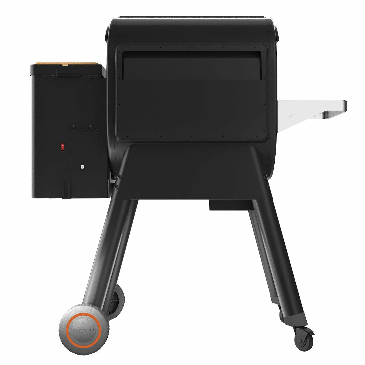 Traeger Pelletgrill Timberline 850, Schwarz Inkl. Abdeckhaube 7 Traeger Pelletgrill Timberline 850, Schwarz Inkl. Abdeckhaube – Bild 5