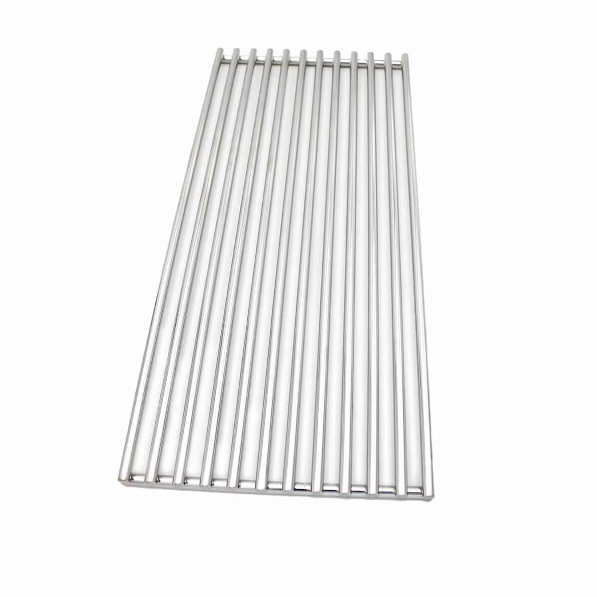 SANTOS Edelstahlrost 8 Mm Für S 301 / 318 4 SANTOS Edelstahlrost 8 Mm Für S 301 / 318 – Bild 2