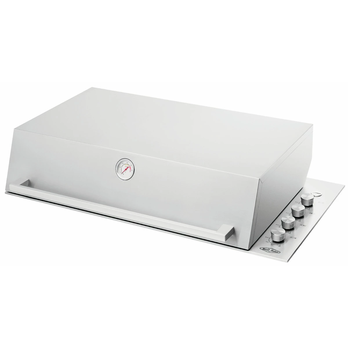 BeefEater Gasgrill Proline Mit Garhaube, Einbaugrill 6 BeefEater Gasgrill Proline Mit Garhaube, Einbaugrill – Bild 4