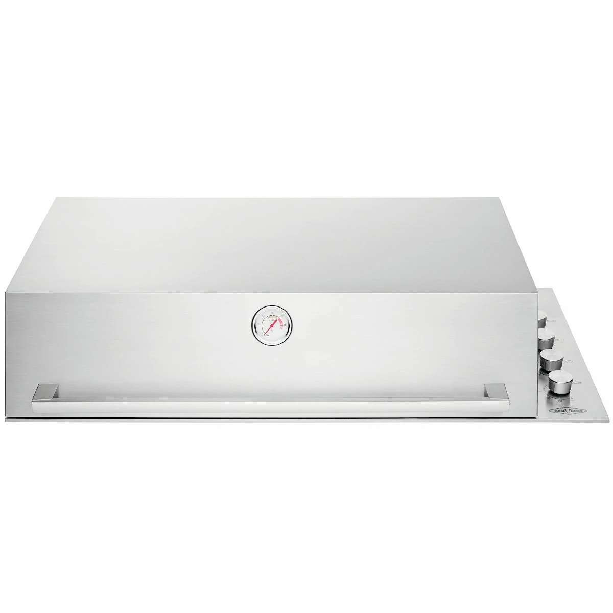 BeefEater Gasgrill Proline Mit Garhaube, Einbaugrill 4 BeefEater Gasgrill Proline Mit Garhaube, Einbaugrill – Bild 2