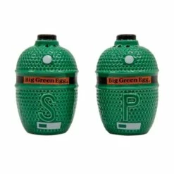 Big Green Egg Salz- Und Pfefferstreuer