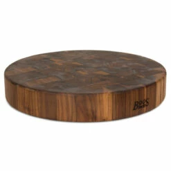 Boos Blocks Hackblock Stirnholz Classic, Walnuss Rund Ø 46 Cm -Santos Grills Verkaufsladen boos blocks hackblock stirnholz classic wal ccb183 r walnuss rund 46 cm 32422ecc8b1c3f840c567b020b213a4b