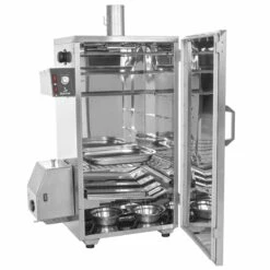 Borniak BBQ Smoker Simple BBDS-70 Version 1.4 -Santos Grills Verkaufsladen borniak bbq smoker simple bbds 70 version 1 4 03460230de42b15db0d1529a7b99dc4d