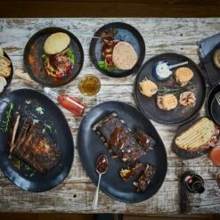 Borniak BBQ Smoker Simple BBDS-150 Version 1.4 -Santos Grills Verkaufsladen borniak raeuchergut 4fb659f2012a4be5addf2bd394fee7e5