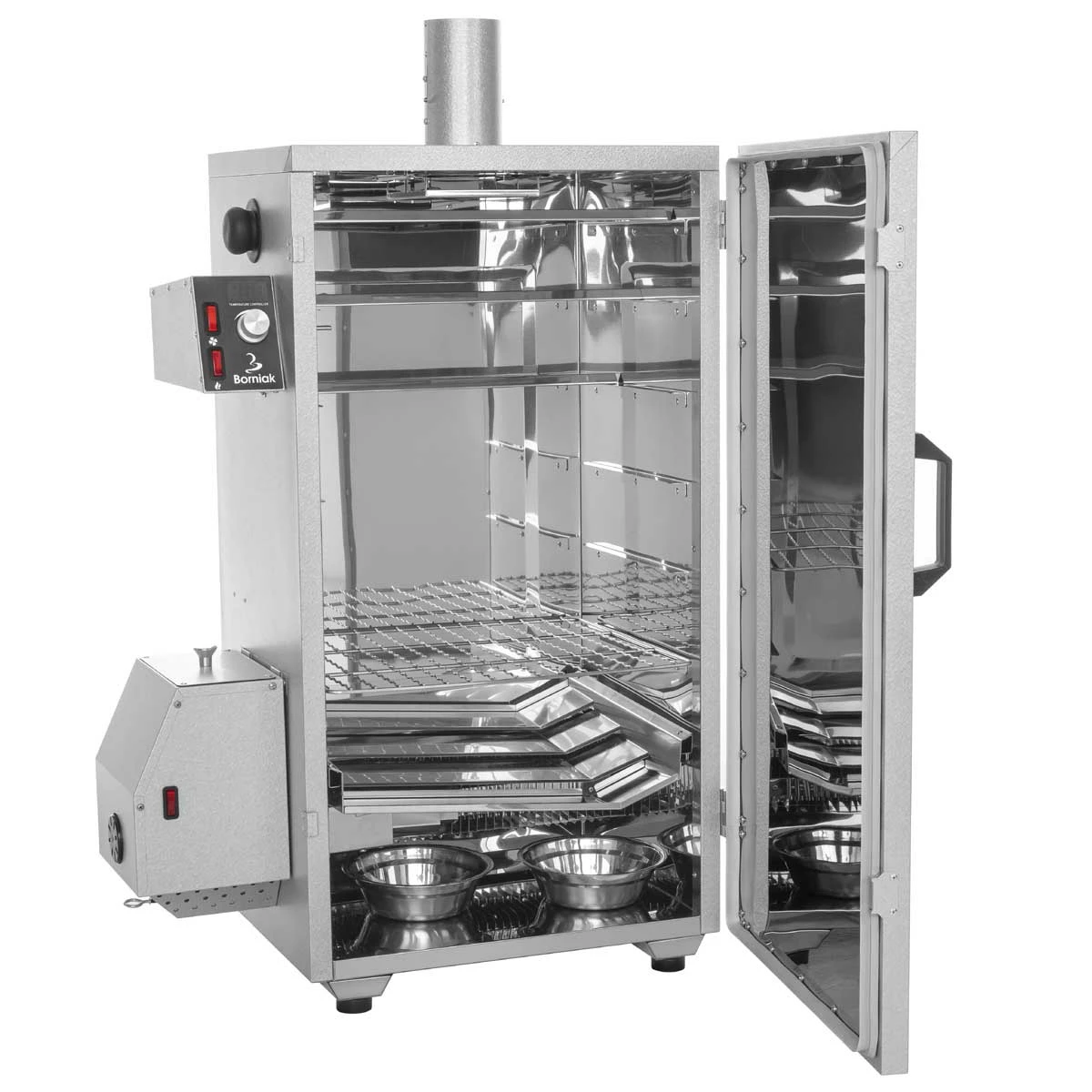 Borniak Räucherofen Simple UWD-70 Version 1.4 5 Borniak Räucherofen Simple UWD-70 Version 1.4 – Bild 3