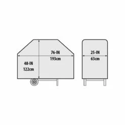 Broil King Abdeckhaube Für Imperial 600er/ Regal 600er -Santos Grills Verkaufsladen broil king abdeckhaube fuer imperial 600er regal 600er ma e 023e8e536f358681868e56b38be13346