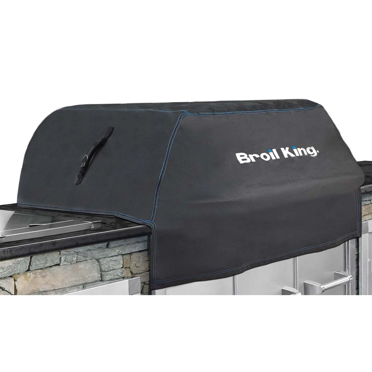 Broil King Abdeckhaube 500er Built In 3 Broil King Abdeckhaube 500er Built In