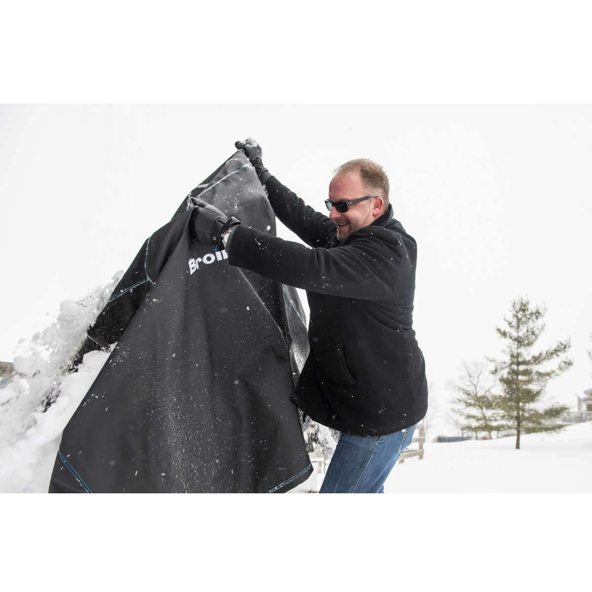 Broil King Abdeckhaube Regal 590er Und Imperial 590er 5 Broil King Abdeckhaube Regal 590er Und Imperial 590er – Bild 3