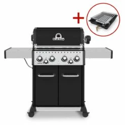Broil King Baron 490 Inkl. Drehspieß & IR -Santos Grills Verkaufsladen broil king baron 490 inkl drehspie ir bf43fa640188728dec9d1c85840a8fad
