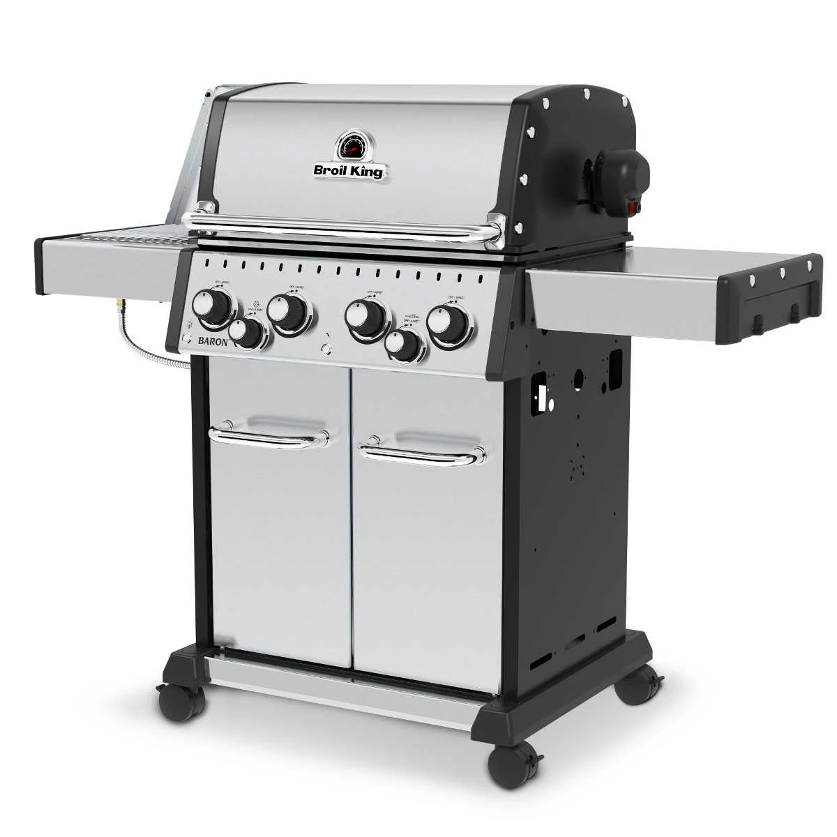 Broil King Baron S 490 IR Inkl. Drehspieß 15 Broil King Baron S 490 IR Inkl. Drehspieß – Bild 13