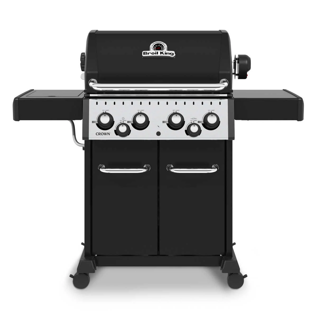 Broil King Crown 490 Inkl. Drehspieß 4 Broil King Crown 490 Inkl. Drehspieß – Bild 2