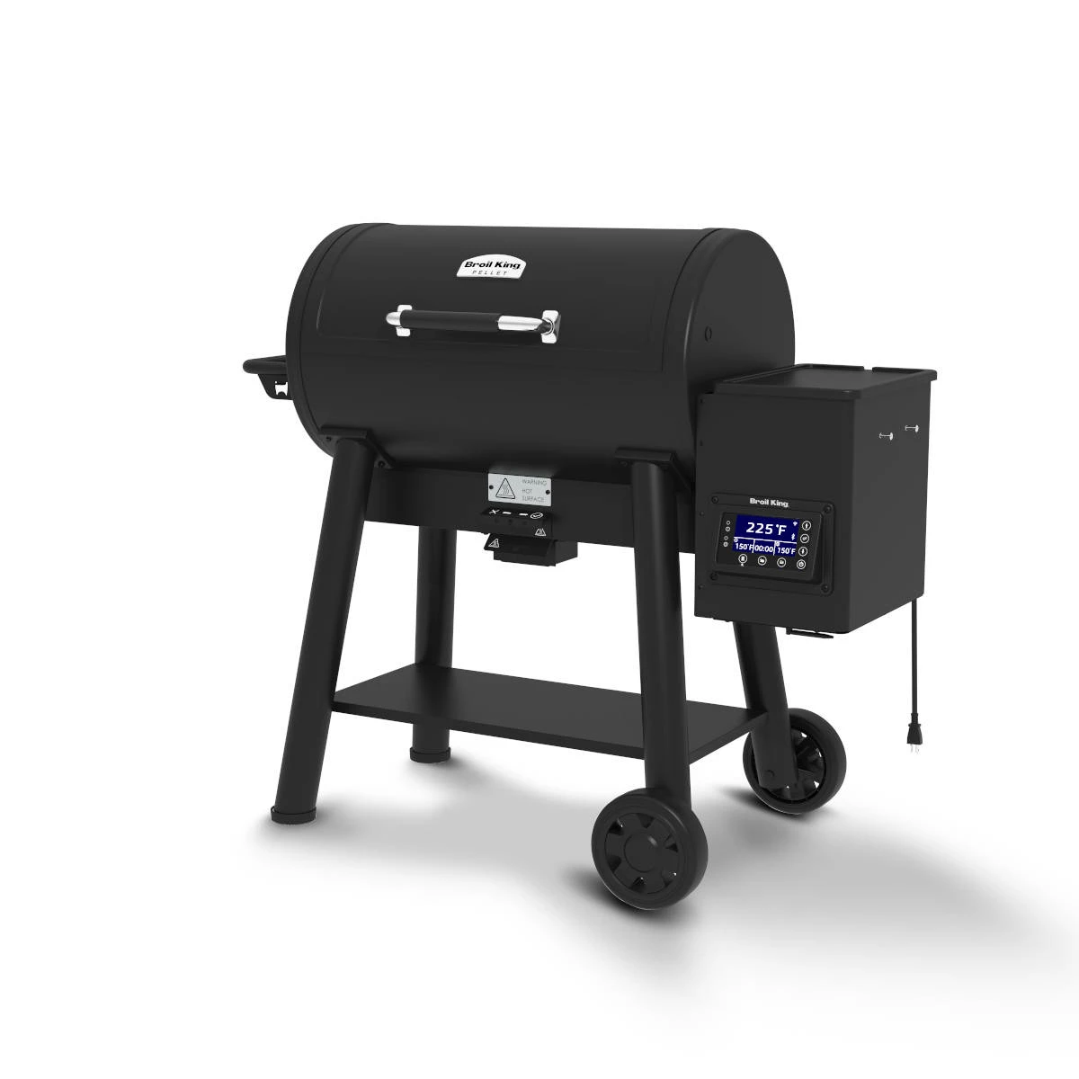 Broil King Crown Pellet 500 4 Broil King Crown Pellet 500 – Bild 2