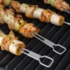 Broil King 4-teiliges Doppelspieß-Set, 30,5 Cm -Santos Grills Verkaufsladen broil king doppelspiess set ad19e32247b8d6ce9b341f38c6249cf3
