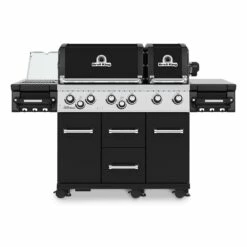 Broil King Imperial 690 IR Inkl. Drehspieß, Schwarz -Santos Grills Verkaufsladen broil king imperial 690 ir inkl drehspie schwarz 2022 257c31e4a390d2a5c16c262fb12e9459