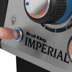 Broil King Imperial 690 IR Inkl. Drehspieß, Schwarz -Santos Grills Verkaufsladen broil king imperial 690 ir inkl drehspie schwarz 2022 5855c817b712687e6d5060eef9ab6cc4