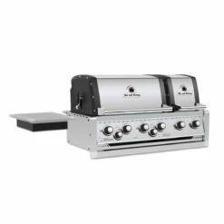 Broil King Imperial S 690 Built In Inkl. Drehspieß, Edelstahl -Santos Grills Verkaufsladen broil king imperial 690 xl pro built in inkl drehspie edelstahl 2022 a1c4adac61956b4aff491c101c8eb4de