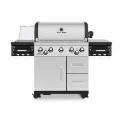 Broil King Imperial S 590 IR Inkl. Drehspieß, Edelstahl -Santos Grills Verkaufsladen broil king imperial s 590 ir inkl drehspie edelstahl 2022 b56f3743228b789aaf52b1d6fabb064d