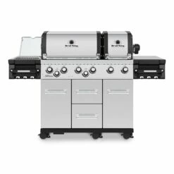 Broil King Imperial S 690 IR Inkl. Drehspieß, Edelstahl 31 Broil King Imperial S 690 IR Inkl. Drehspieß, Edelstahl -Santos Grills Verkaufsladen broil king imperial s 690 ir inkl drehspie edelstahl 2022 f3ee9da1f6aac354fe0b3ab81d869ac5