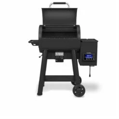 Broil King Crown Pellet 400 -Santos Grills Verkaufsladen broil king pelletgrill crown 400 offen c7ae6faa824575cbcd32a158314462b7