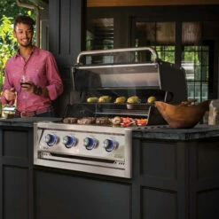 Broil King Regal 420 Built In Einbaugrill, Schwarz -Santos Grills Verkaufsladen broil king regal 420 built in einbaugrill schwarz 2022 f33089eaa8b26007eef0bb37ce889ba8