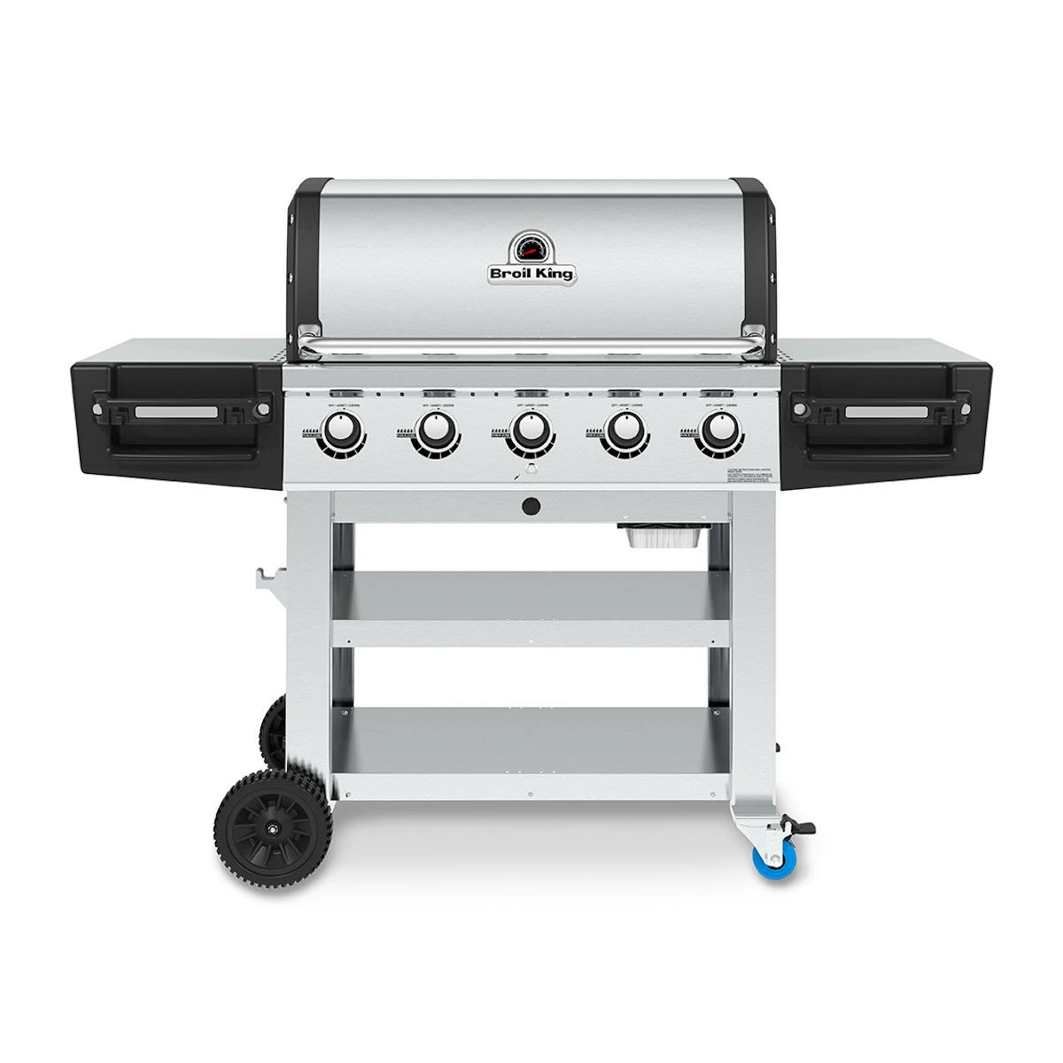 Broil King Regal S 520 Commercial, Gastronomie Grill 3 Broil King Regal S 520 Commercial, Gastronomie Grill