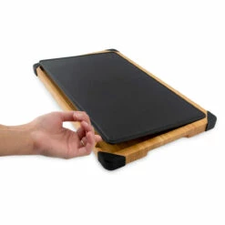 Broil King Schneidebrett Deluxe, 30,5 X 50,8 Cm -Santos Grills Verkaufsladen broil king schneidebrett deluxe 30 5 x 50 8 cm e0f788d0bfa8f72cb2e070d7a51177c3