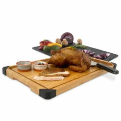 Broil King Schneidebrett Deluxe, 30,5 X 50,8 Cm -Santos Grills Verkaufsladen broil king schneidebrett deluxe 71a8047f446af8b63e96f5b19629391c