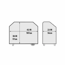 Broil King Schutzhülle Für Baron & Crown 400 Pelletgrill 7 Broil King Schutzhülle Für Baron & Crown 400 Pelletgrill -Santos Grills Verkaufsladen broil king schutzhuelle fuer crown 400 ma e 660613dd9897e815c21f4810948c85a6