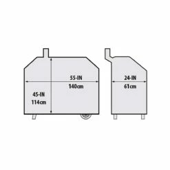 Broil King Schutzhülle Für Regal Pellet 400, Schwarz 10 Broil King Schutzhülle Für Regal Pellet 400, Schwarz -Santos Grills Verkaufsladen broil king schutzhuelle fuer regal pellet 400 schwarz 705a4d88813cfa4b00c033296984034c