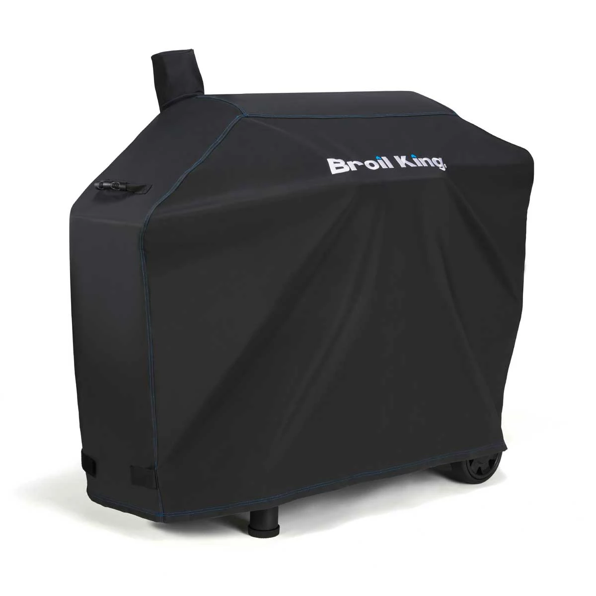 Broil King Schutzhülle Für Regal Pellet 400, Schwarz 4 Broil King Schutzhülle Für Regal Pellet 400, Schwarz – Bild 2