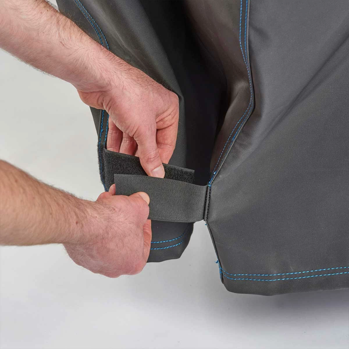 Broil King Schutzhülle Für Regal Pellet 400, Schwarz 5 Broil King Schutzhülle Für Regal Pellet 400, Schwarz – Bild 3