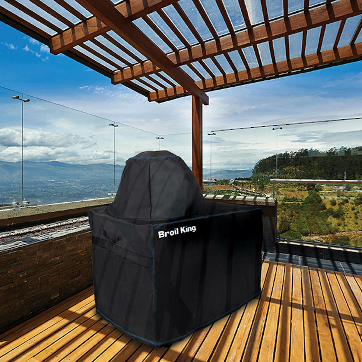 Broil King Schutzhülle KEG Cabinetunterwagen 4 Broil King Schutzhülle KEG Cabinetunterwagen – Bild 2