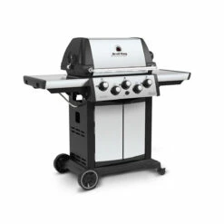 Broil King Signet 390 Inkl. Drehspieß, Edelstahl -Santos Grills Verkaufsladen broil king signet 390 inkl drehspie edelstahl 563e93ae630398aa2ccbb9a74b46e775