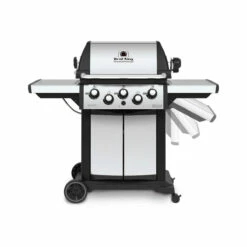 Broil King Signet 390 Inkl. Drehspieß, Edelstahl -Santos Grills Verkaufsladen broil king signet 390 inkl drehspie edelstahl 628709b81166fe2044d9e73b3bf7d23c