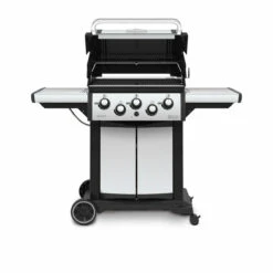 Broil King Signet 390 Inkl. Drehspieß, Edelstahl -Santos Grills Verkaufsladen broil king signet 390 inkl drehspie edelstahl ef9febb492dcf39a619fe01310012ef7