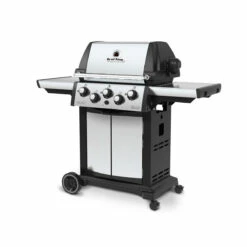 Broil King Signet 390 Inkl. Drehspieß, Edelstahl -Santos Grills Verkaufsladen broil king signet 390 inkl drehspie edelstahl f46704889c177927ff1d0648bcbb40c9