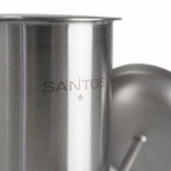 SANTOS Marinier-Set Mit Silikonpinsel