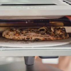 SANTOS O-160 Pizzaofen -Santos Grills Verkaufsladen cab71954c41b34bb68e169c371a1b7ed