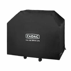 CADAC Abdeckhaube Für Stratos 2-Brenner, 122 X 90 X 50 Cm