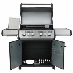 SANTOS S-418 Mit, 30 Mbar Für PT, ES, NL, BE, FR, Schwarz -Santos Grills Verkaufsladen cf82e66792a98c2a63ce0e4a981f9a47
