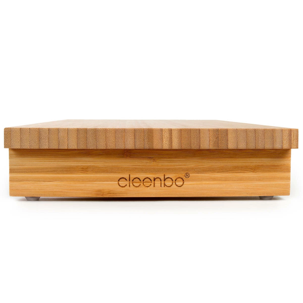 Cleenbo Classic Schneidebrett Bambus Mit Kunststoffwanne 7 Cleenbo Classic Schneidebrett Bambus Mit Kunststoffwanne – Bild 5